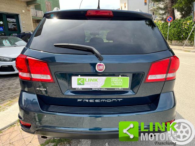 FIAT Freemont usata, con ESP