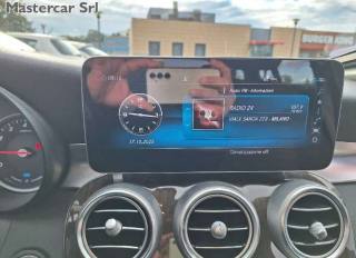 MERCEDES-BENZ C 200 usata, con Volante multifunzione