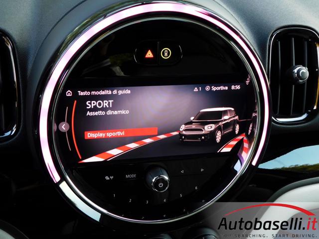 MINI Mini usata, con Riconoscimento dei segnali stradali