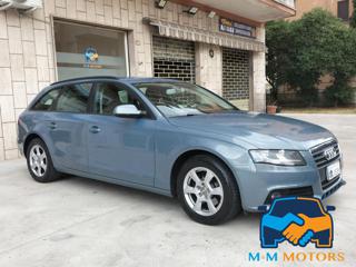 AUDI A4 usata, con Climatizzatore