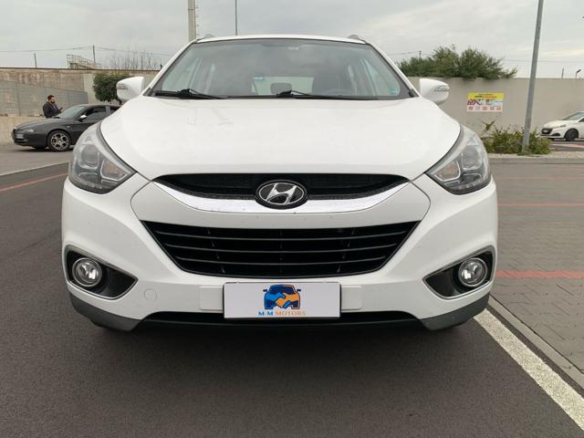 HYUNDAI iX35 usata, con Airbag