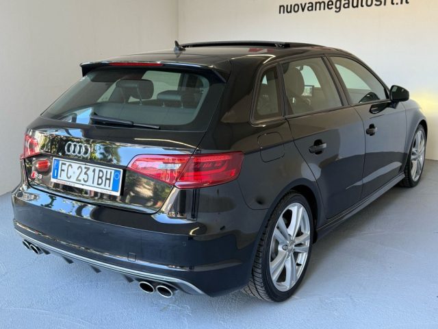 AUDI S3 usata, con Autoradio