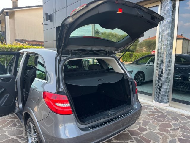 MERCEDES-BENZ B 200 usata, con Cruise Control