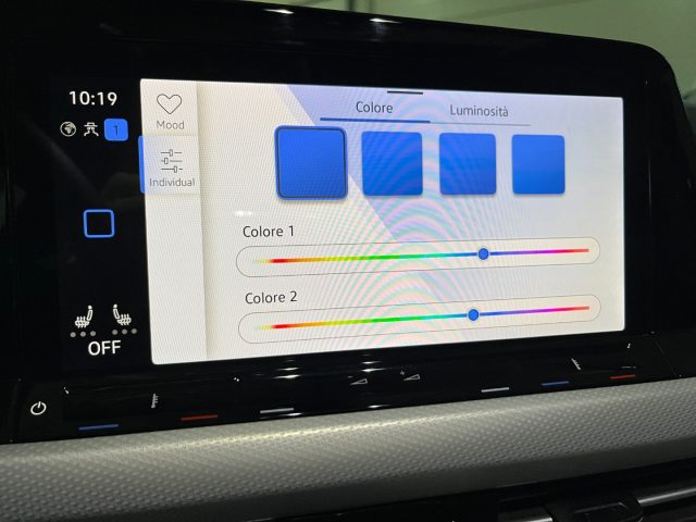 VOLKSWAGEN Golf usata, con Filtro antiparticolato