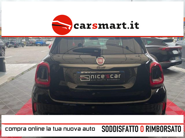 FIAT 500X usata, con Alzacristalli elettrici