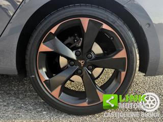 CUPRA Leon usata, con Sistema di navigazione