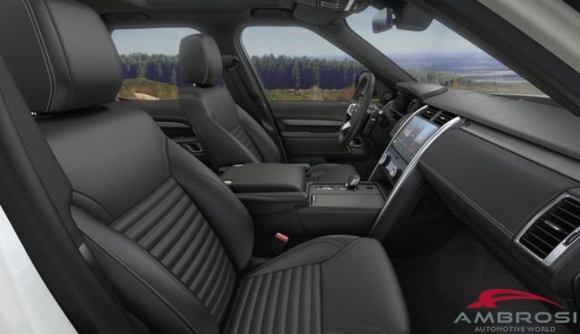LAND ROVER Discovery usata 8