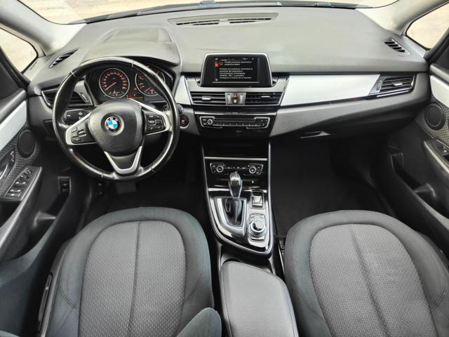 BMW 218 usata, con Volante in pelle