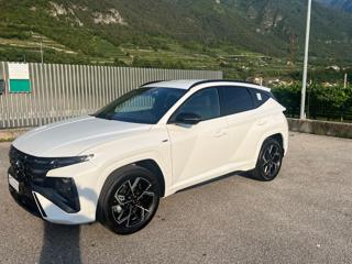 HYUNDAI Tucson usata, con Cerchi in lega