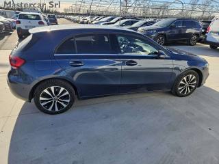 MERCEDES-BENZ A 250 usata, con Fari LED