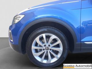 VOLKSWAGEN T-Roc usata, con Bluetooth