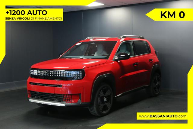 FIAT Grande Panda usata, con ABS