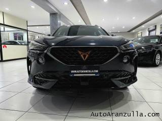 CUPRA Formentor usata, con Touch screen