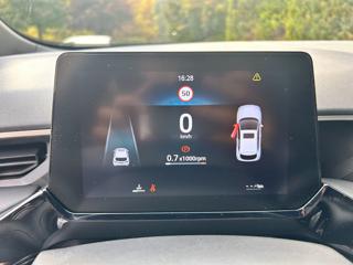 MG MG3 usata, con Volante in pelle