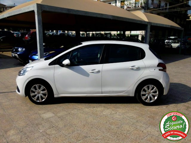 PEUGEOT 208 usata, con Airbag Passeggero