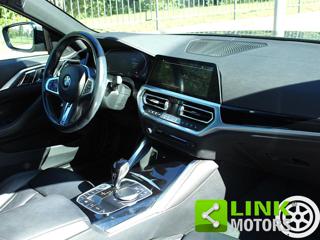 BMW 420 usata, con Controllo automatico clima
