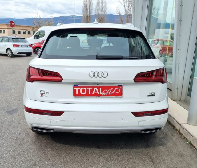 AUDI Q5 usata, con Cerchi in lega