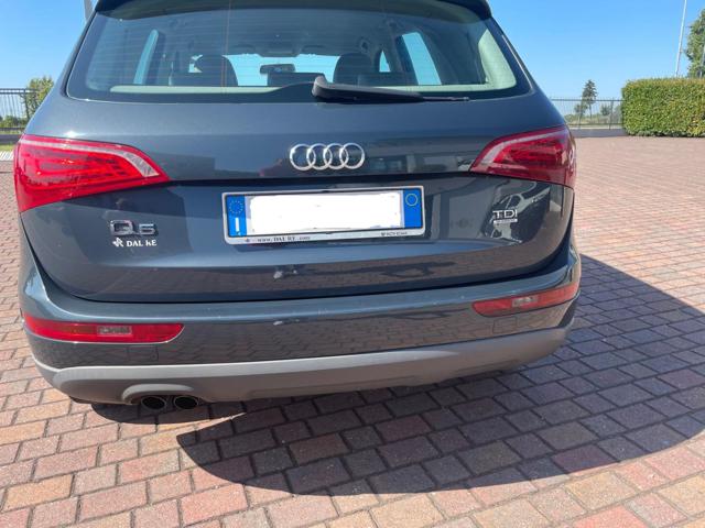 AUDI Q5 usata, con Alzacristalli elettrici