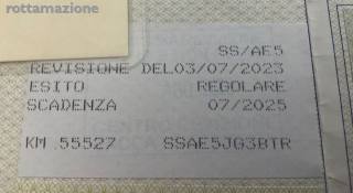 RENAULT Kangoo usata, con Bracciolo