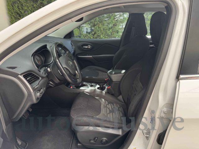 JEEP Cherokee usata, con ESP