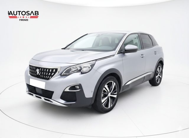 PEUGEOT 3008 usata, con Airbag Passeggero