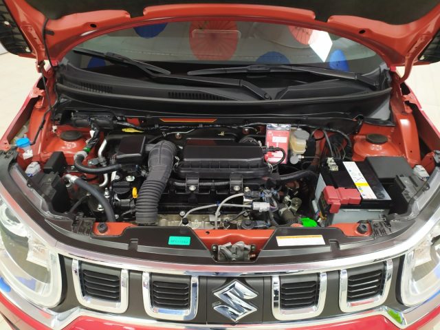 SUZUKI Ignis usata, con Sedili riscaldati