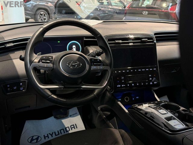 HYUNDAI Tucson usata, con Climatizzatore