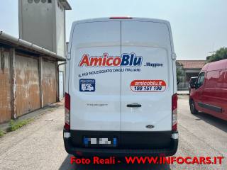 FORD Transit usata, con Controllo trazione