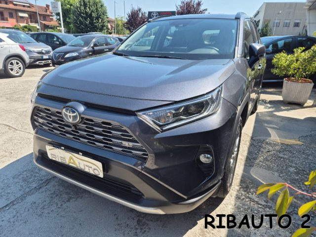 TOYOTA RAV 4 MY23 usata, con Airbag laterali
