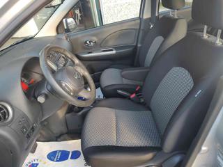 NISSAN Micra usata, con ESP