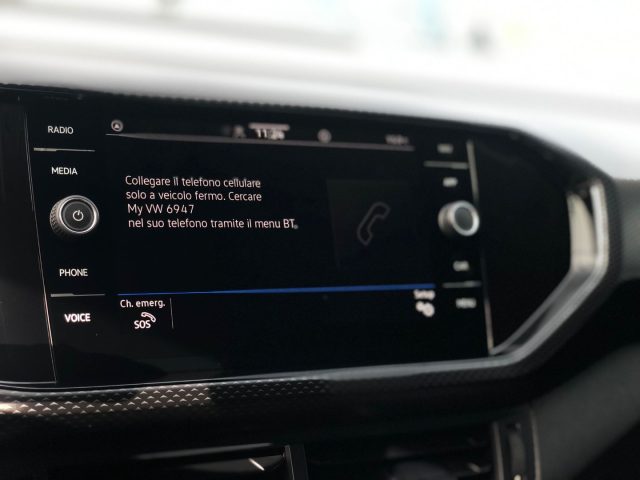 VOLKSWAGEN T-Cross usata, con Chiusura centralizzata telecomandata