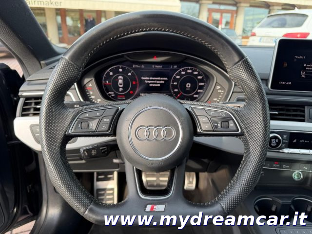 AUDI A5 usata, con Cerchi in lega