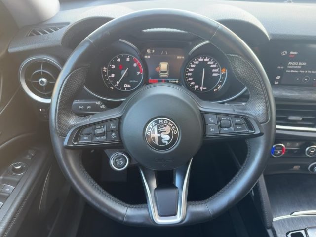 ALFA ROMEO Stelvio usata, con Chiusura centralizzata