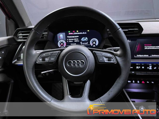 AUDI A3 usata, con Airbag