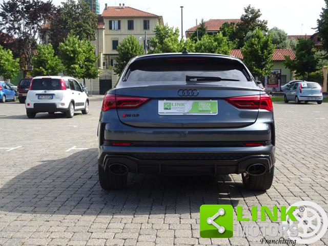 AUDI RS Q3 usata, con Climatizzatore