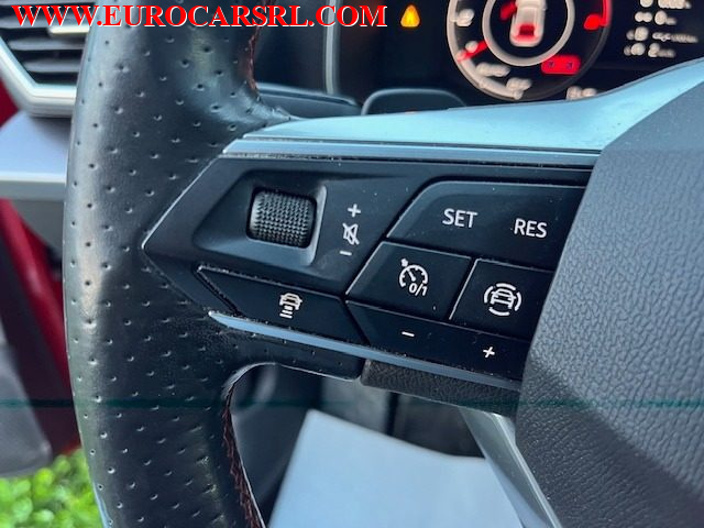 SEAT Leon usata, con Vetri oscurati