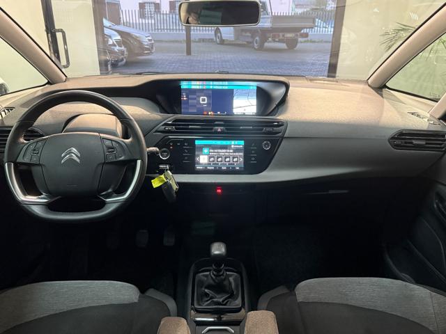 CITROEN C4 Spacetourer usata, con Filtro antiparticolato