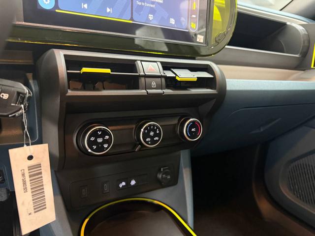 FIAT Grande Panda usata, con Sedile posteriore sdoppiato