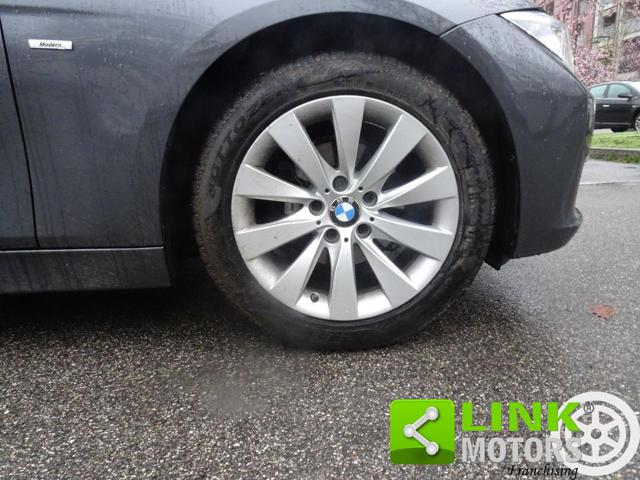 BMW 316 usata, con Fendinebbia