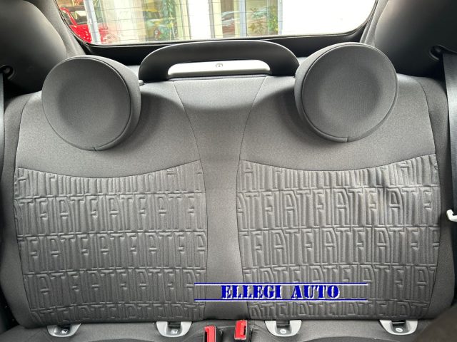 FIAT 500C usata, con Immobilizzatore elettronico