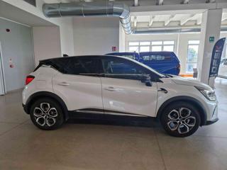 RENAULT Captur usata, con Airbag Passeggero