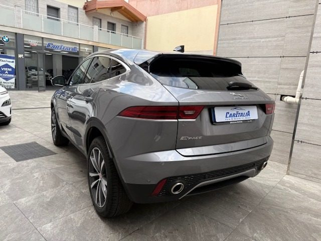 JAGUAR E-Pace usata, con Antifurto