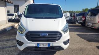 FORD Transit Custom usata, con Boardcomputer