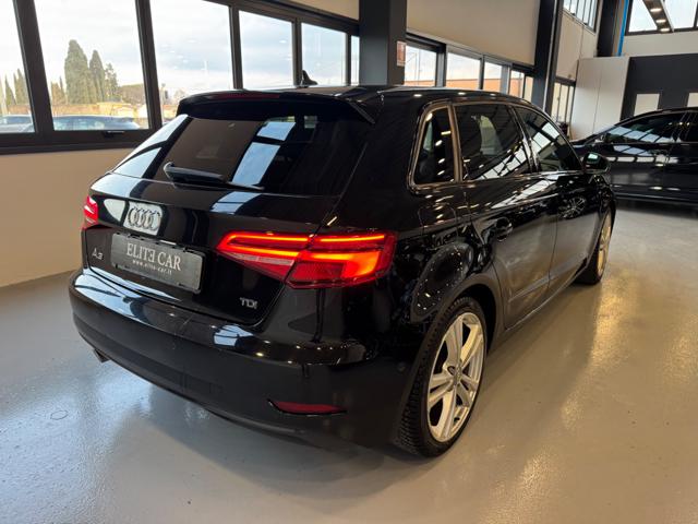 AUDI A3 usata, con Alzacristalli elettrici