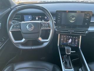 KGM Torres usata, con Cerchi in lega