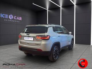 JEEP Compass usata, con Cerchi in lega