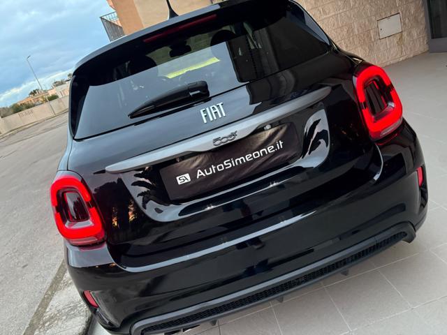 FIAT 500X usata, con Luci diurne LED