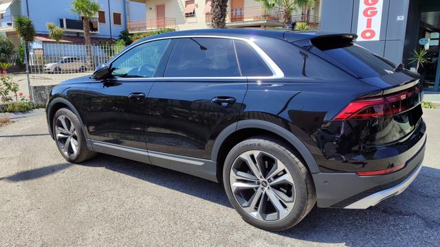AUDI Q8 usata, con Airbag Passeggero