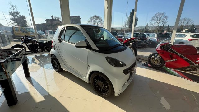 SMART ForTwo usata, con Airbag