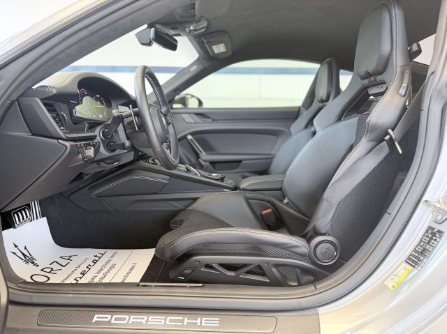 PORSCHE 992 usata, con ESP